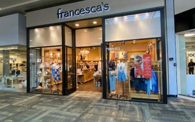 Women’s Fashion Retailer Francesca’s to Close All Stores