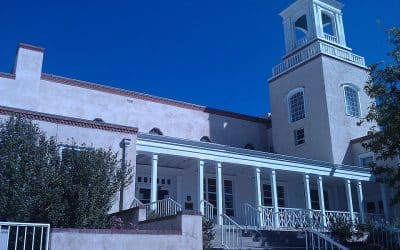 Cash-Strapped Albuquerque Church Seeks to Donate Itself to the State of New Mexico