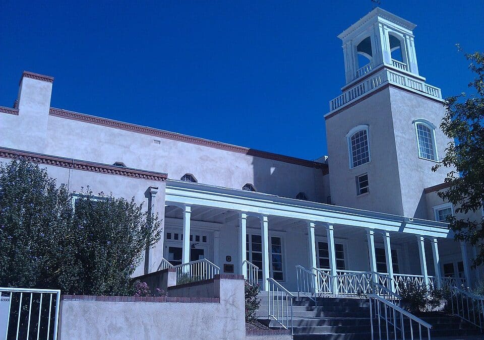 Cash-Strapped Albuquerque Church Seeks to Donate Itself to the State of New Mexico