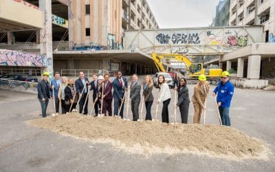 Ground Broken on New Orleans Development Featuring 294 Affordable Housing Units