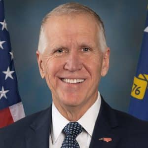Sen. Tillis Reiterates Plan to Oppose Trump’s Fed Pick While Powell is Under DOJ Probe