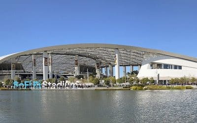 LA Rams Owner Sues Over Planned Billboards Near His Stadium