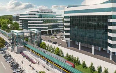 4-Building Connecticut Office Park Sells for $58.5 Million