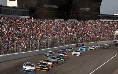 International Hot Rod Association Acquires North Carolina’s Rockingham Speedway