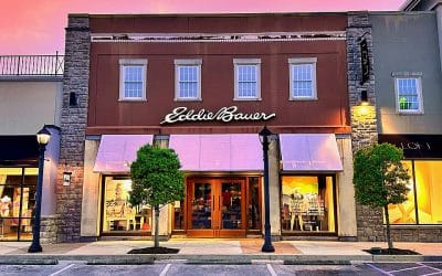 Eddie Bauer’s North American Stores to Shut Down