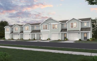 Century Communities to Begin Sales at New South Carolina Townhome Community