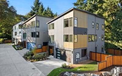 Conner Homes Debuts Seattle-Area Luxury Home Community