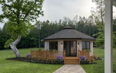 Deltec Homes Debuts New Line of Affordable Dwelling Units