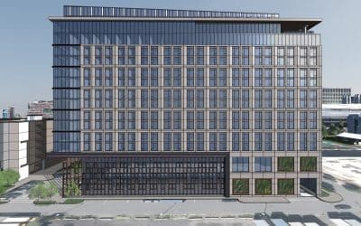 Boston Approves New Seaport District Hotel Across from Menino Center