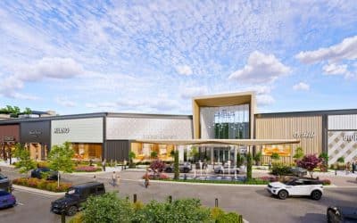 Simon to Begin Renovations and Upgrades at 3 Mall Properties