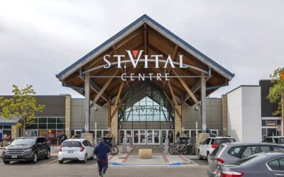 Winnipeg Shopping Center Sells for $160.5 Million