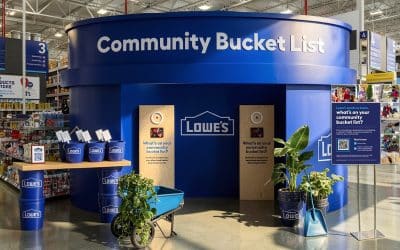 Lowe’s Seeks Communities to Submit Projects for ‘Bucket List’ Renovations