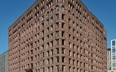 Historic Minneapolis Skyscraper Sells for $1