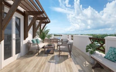 Century Communities Debuts Luxury Townhome Community in St. Augustine