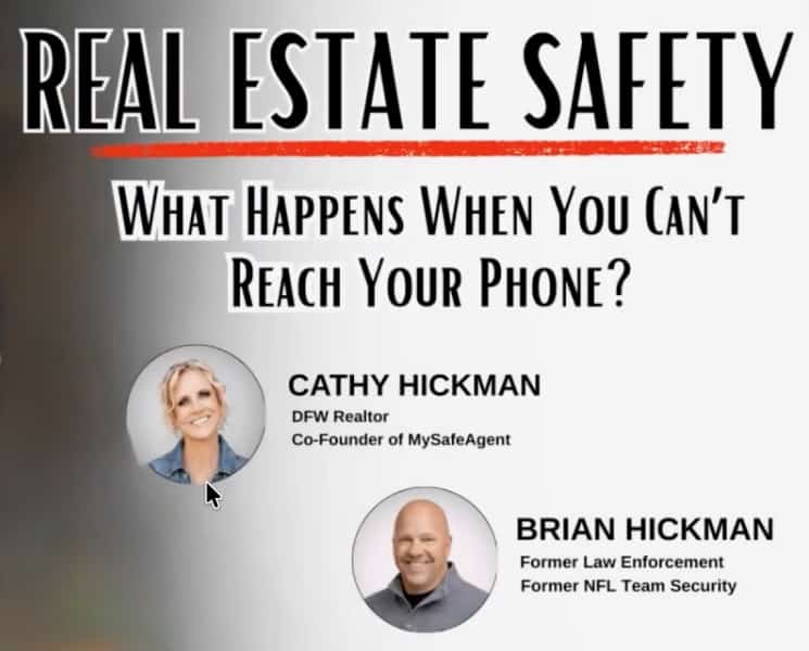 Real Estate Safety: What Happens When You Can’t Reach Your Phone?