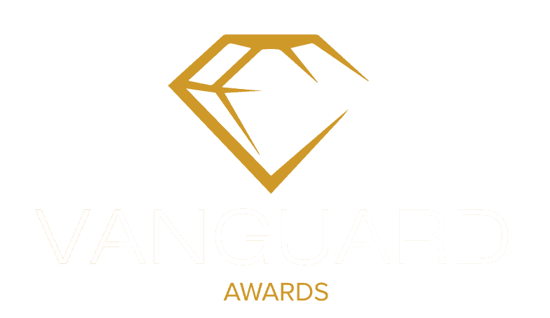 Real Estate & Mortgage Vanguard Awards Logo