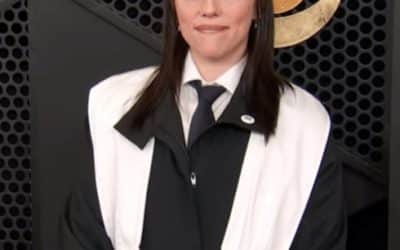Billie Eilish Gets Roasted Online for ‘Stolen Land’ Comment at Grammy Awards