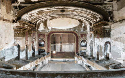 Connecticut Theater Shuttered for 52 Years is Sold for $250,000