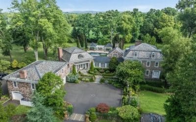 Colonial Era New Jersey Estate That Hosted George Washington Listed for $4 Million