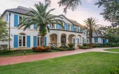 Florida Dominated Top 10 List of January’s Most Expensive Home Sales