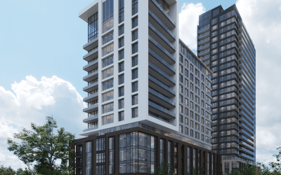 Ground Broken on New Mixed-Use Development in Ottawa