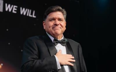 Illinois Gov. Pritzker: Indiana Faces ‘Massive Increases in Taxes’ with Proposed Bears Stadium