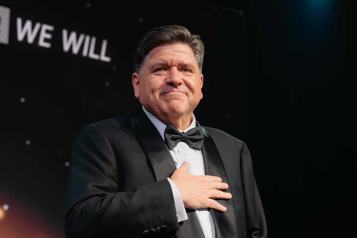 Governor Pritzker