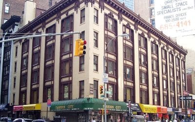 Thor Equities Acquires Historic NYC Mixed-Use Property for $56 Million