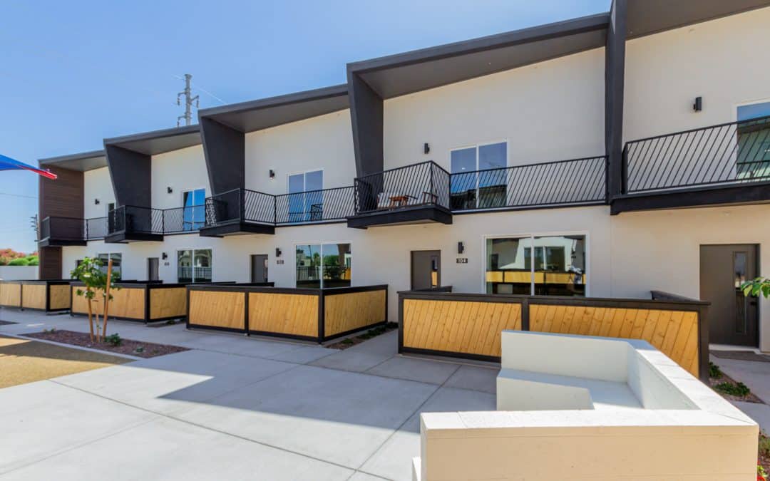 Canopy Real Estate Partners Pays $13.39 Million for 36-Unit Phoenix-Area Multifamily Community