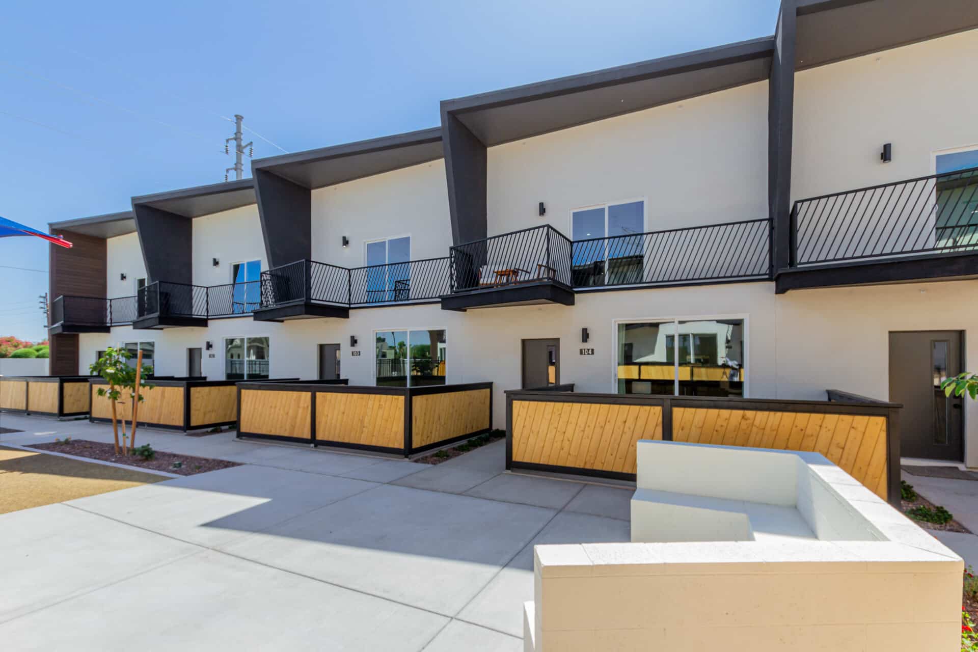 Canopy Real Estate Partners-Townhome Community-Mesa