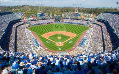 Dodger Stadium Sells Field Naming Rights to Japanese Brand Uniqlo