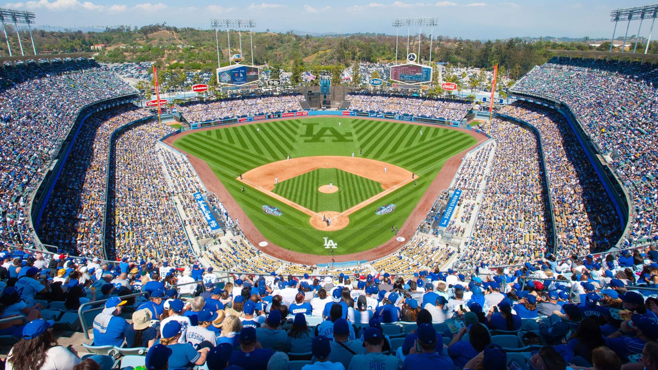 Dodger Stadium
