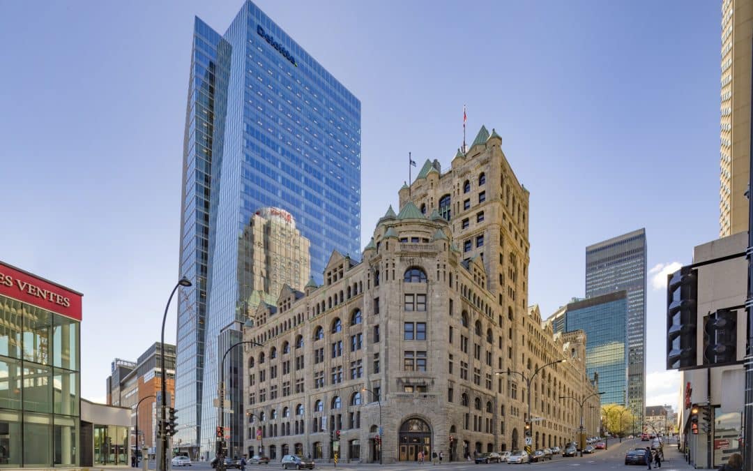 Investor Consortium Acquires Montreal’s Historic Windsor Station