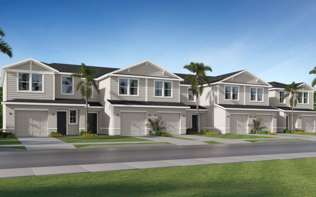 Lennar to Open 3 New Townhome Communities in Southwest Florida