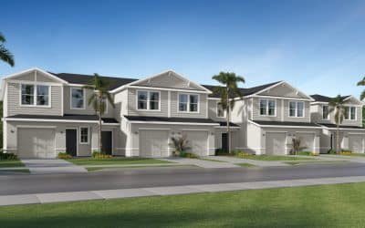 Lennar to Open 3 New Townhome Communities in Southwest Florida
