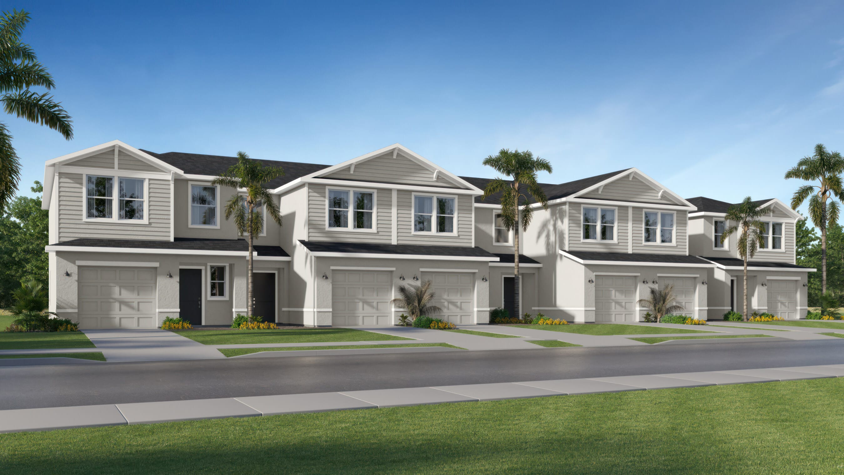 Lennar Corporation SW Florida townhomes