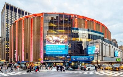 Report: Trump Open to Relocating Madison Square Garden as Part of Penn Station Redevelopment