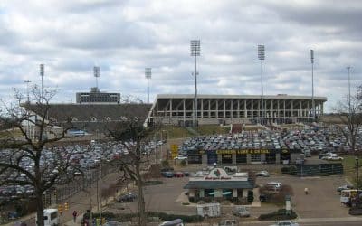 Mississippi Lawmakers Reject Proposal for New Jackson State University Football Stadium