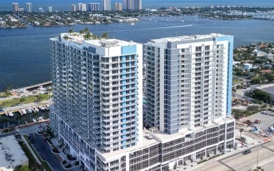 Nautilus 220, Luxury Mixed-Use Development, Opens in Florida’s Palm Beach County