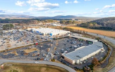 Prudent Growth Partners Acquires Alabama Retail Center for $7.6 Million