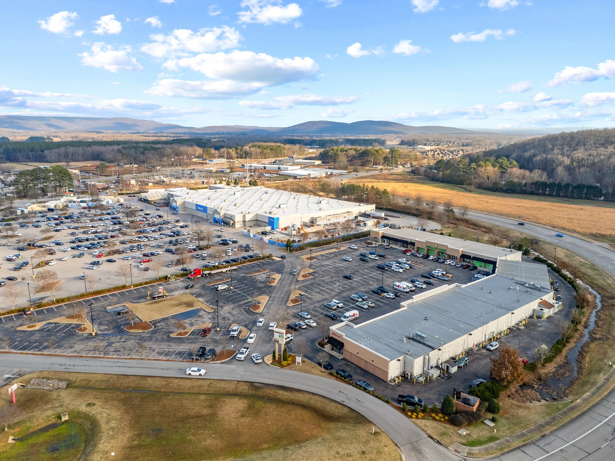 Prudent Growth Partners-Hampton Cove Shops in Alabama