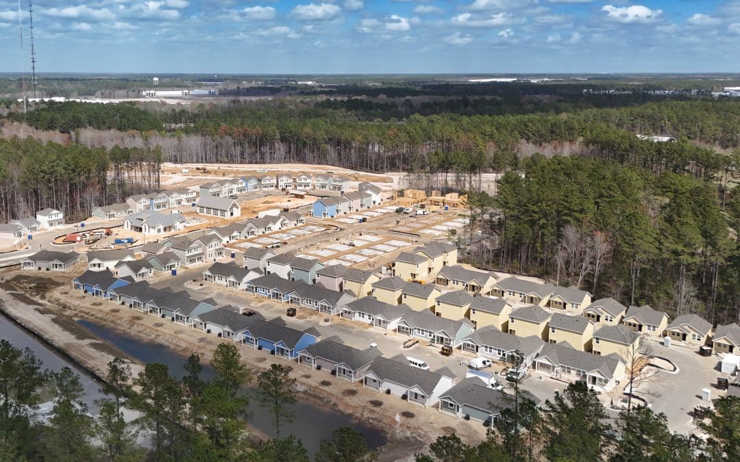 First Residences Available in New Savannah-Area Build-to-Rent Community