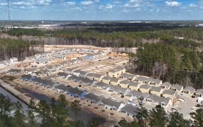 First Residences Available in New Savannah-Area Build-to-Rent Community