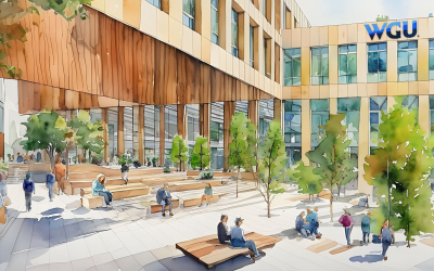 Western Governors University to Develop New HQ in Salt Lake City