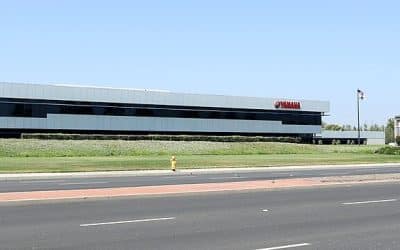 Yamaha Motor Co. to Relocate US HQ from California to Georgia