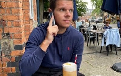 Brad Bazley Joins Perform Properties as Chief Technology Officer