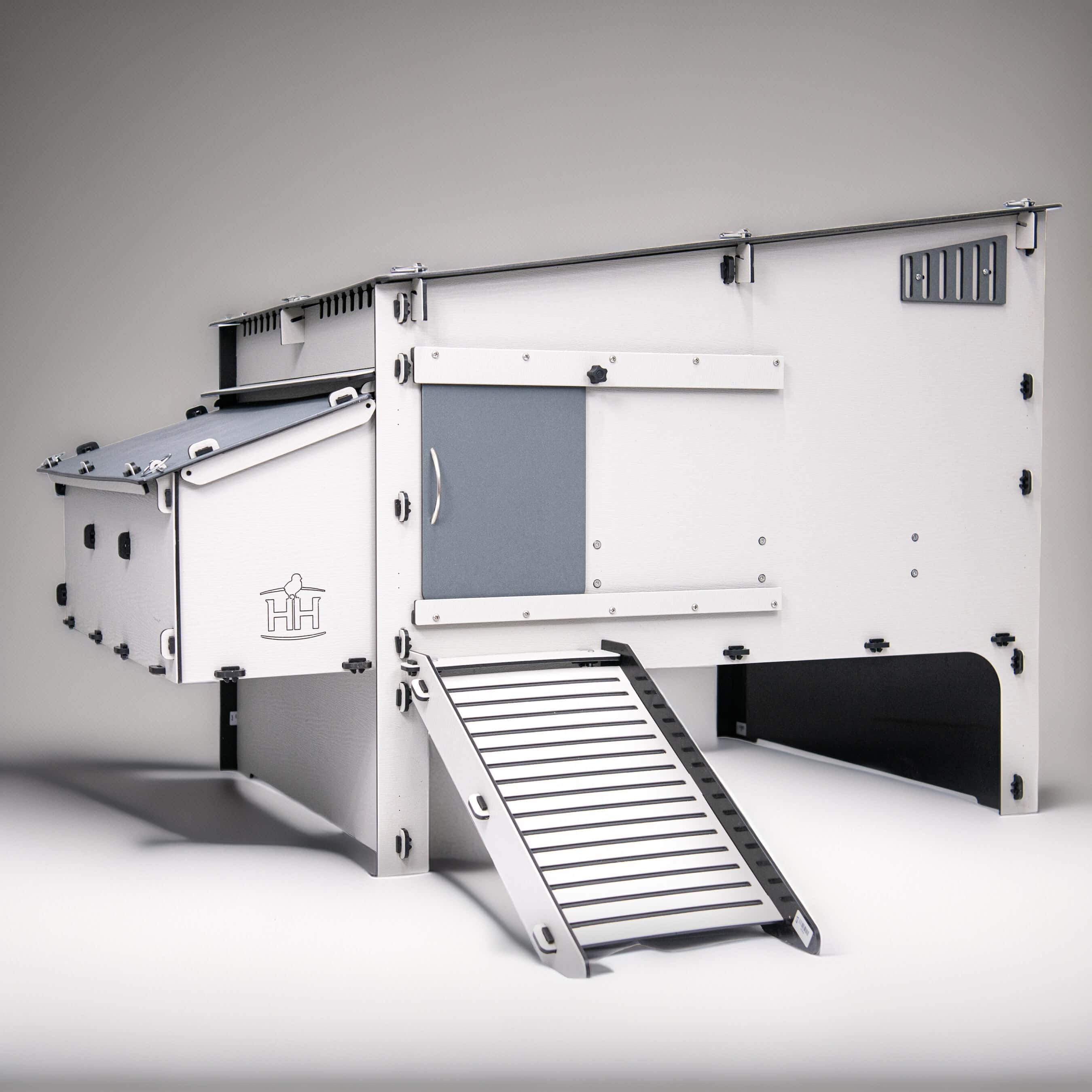 Hoover's Hatchery Unveils State-of-the-Art Chicken Coop for Your Fine ...