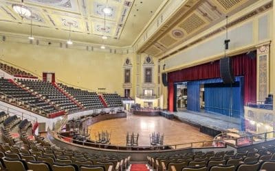 Historic Cleveland Masonic Temple Listed for Sale