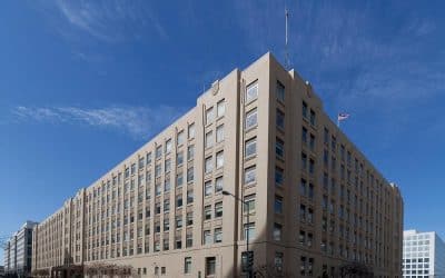 DC Office Building Sold for $24 Million, Will Become Rental Housing