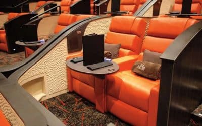 iPic Theaters Files for Bankruptcy, Plans to Sell Assets